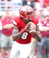 NCAA FOOTBALL: SEP 17 Florida State at Louisville