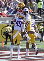 LSU vs. the ACC: Five memorable games
