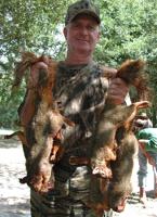 Fishing, hunting make fall prime time