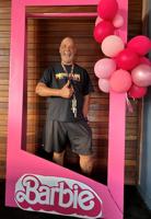 Will Sutton: An enlightening pink 'Barbie' experience moves one man