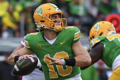 Washington St Oregon Football