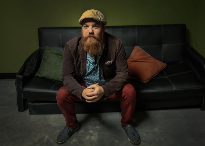 Marc Broussard1