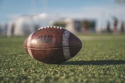 Stock football