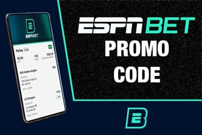 ESPN BET promo code NOLA: Get $1k MNF double-header bonus