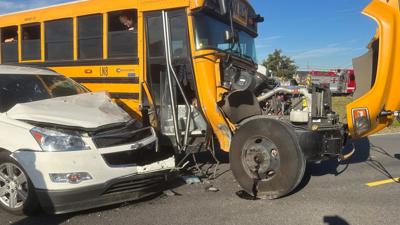 Addis bus crash