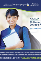National College Fairs 2024 Events Guide